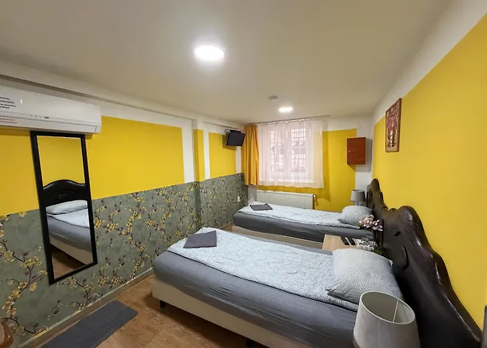 Deniz Гостевой дом 3*