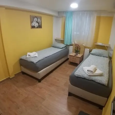Vendégház Deniz *