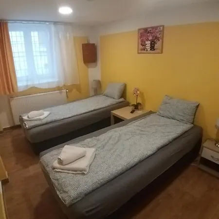 Casa de hóspedes Deniz