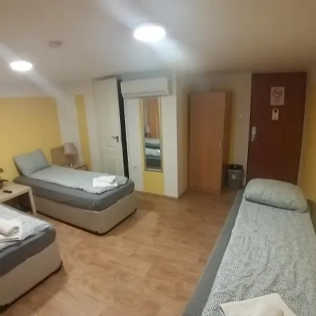 Gæstehus Deniz Budapest
