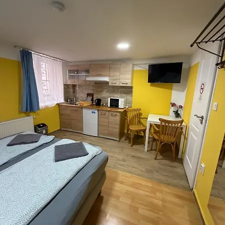 Deniz Gæstehus Budapest