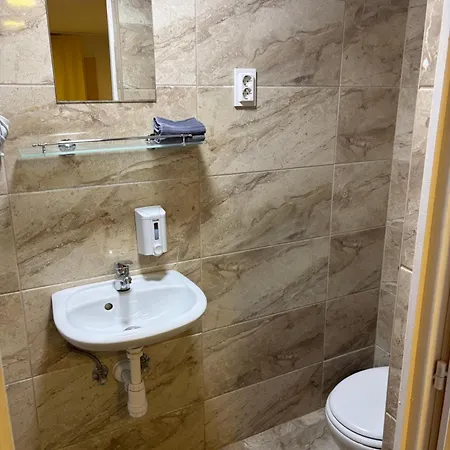 Gæstehus Deniz Budapest