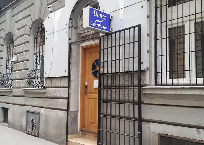 Maison d'hôtes Deniz Budapest