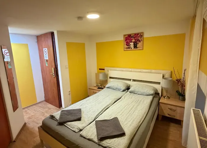 Maison d'hôtes Deniz Budapest