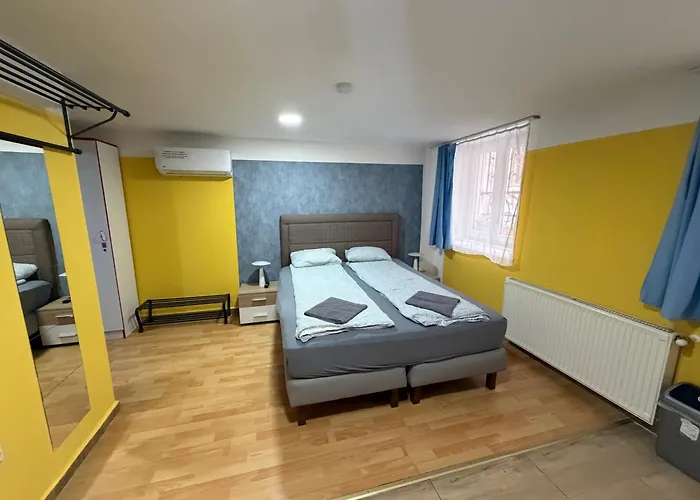 Maison d'hôtes Deniz Budapest