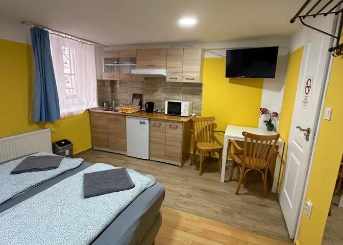 Deniz Maison d'hôtes Budapest