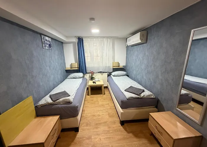Deniz Maison d'hôtes Budapest