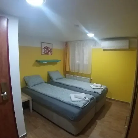 Deniz Гостевой дом