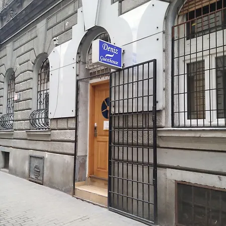 Guest house Deniz Budapest
