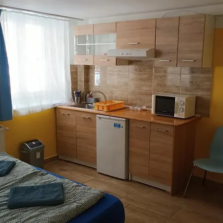 Deniz Гостевой дом 3*