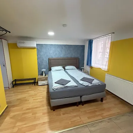 Guest house Deniz Budapest