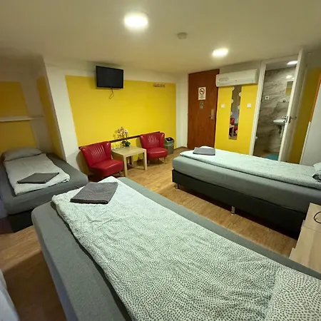 Guest house Deniz